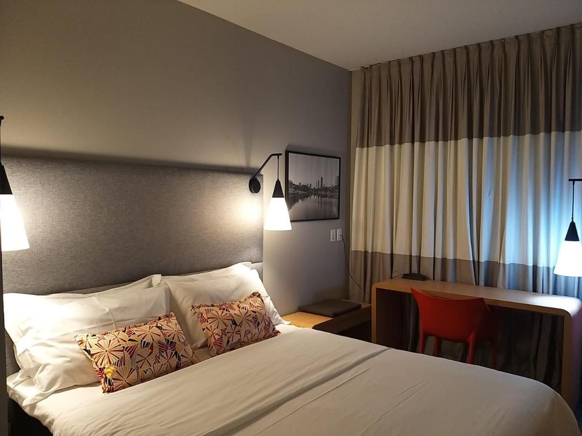 Rio Hotel By Bourbon อินไดย์อาตูบา ภายนอก รูปภาพ
